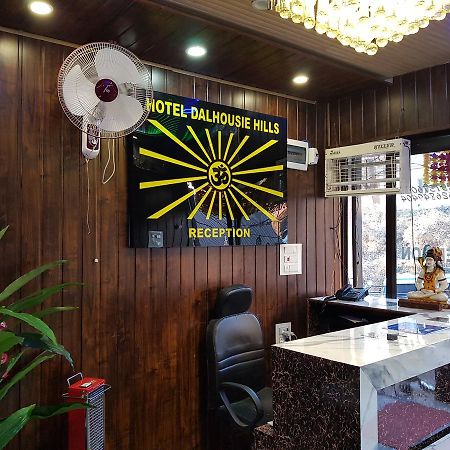 Hotel Dalhousie Hills Luaran gambar