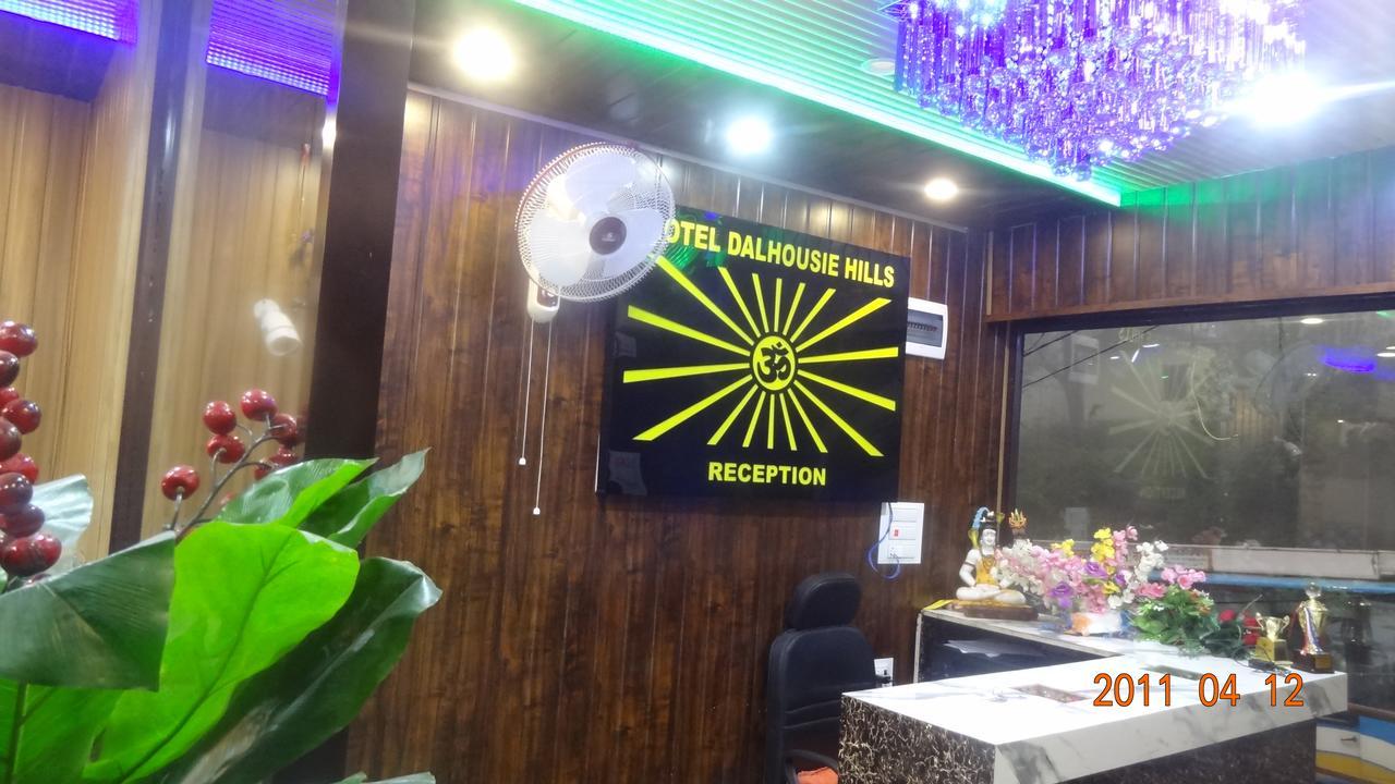 Hotel Dalhousie Hills Luaran gambar