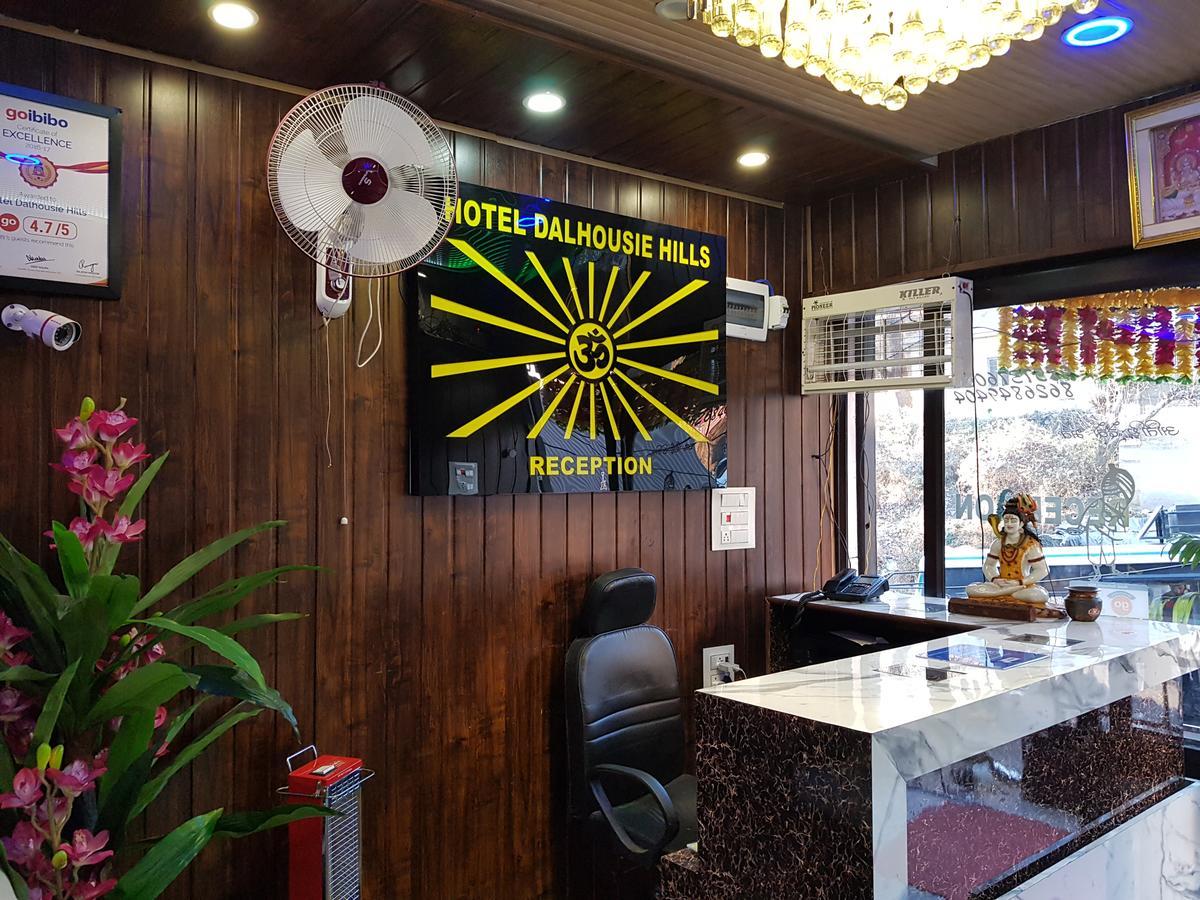 Hotel Dalhousie Hills Luaran gambar