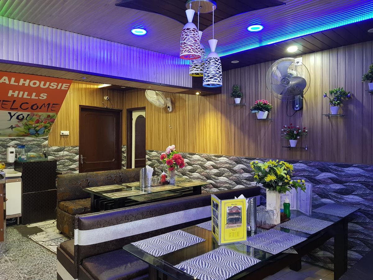 Hotel Dalhousie Hills Luaran gambar