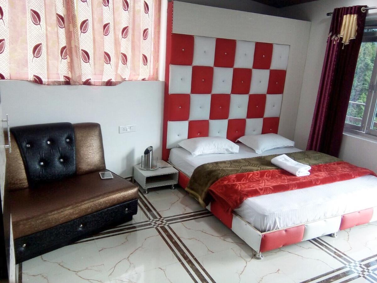 Hotel Dalhousie Hills Luaran gambar